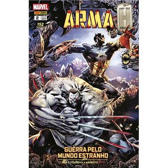 Arma H - Volume 2 - 1