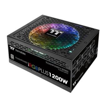 Fonte de Alimentação Thermaltake Toughpower iRGB PLUS | Preto - 1