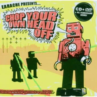 V/a-chop Your Own Head Off - 1