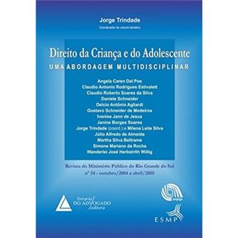 Direito Da Criança E Do Adolescente: Uma Abordagem Multidisciplinar - 1