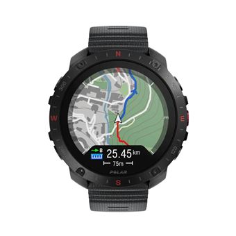 Relógio desportivo Polar Grit X Grit X2 Pro | 48.6 mm | Preto - 1