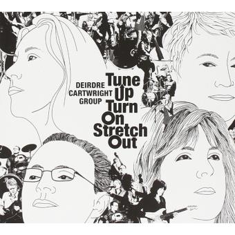 Cartwright, Deidre-tune Up Turn On Stretch O - 1