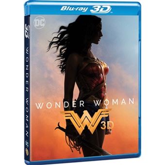 laFeltrinelli Wonder Woman (Blu-Ray 3d) Italiano