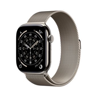 Smartwatch Apple Watch Series 11 | 46 mm | Titânio - 1