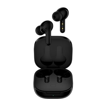Auriculares Bluetooth QCY T13 | Preto - 1