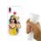 Capa Hapdey para Huawei Y7 2019 - Y7 Prime 2019 Design Adolescente Sexy em Silicone Flexível e TPU_3
