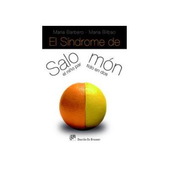 el sindrome de salomon. el niño partido en dos - 1
