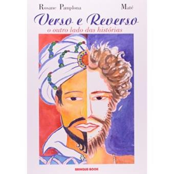 Verso E Reverso - O Outro Lado Das Histórias - 1