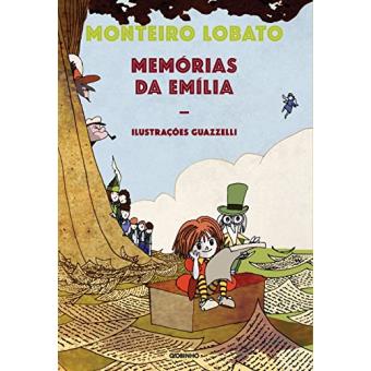 MEMORIAS DA EMILIA - Novas Ilustracoes - 1
