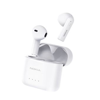 Auriculares True Wireless NOKIA E3101 - Branco - 1