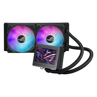 Ventoinha para Pc ASUS ROG Ryujin III 240 ARGB | Preto - 1