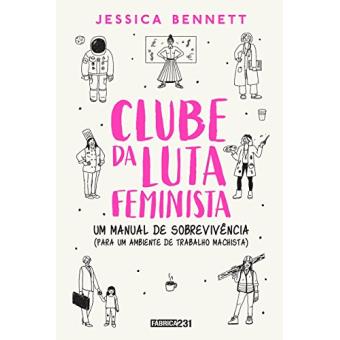 Clube Da Luta Feminista - 1