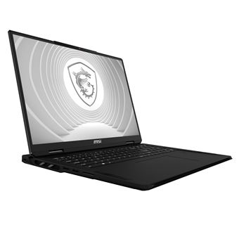 Estação de trabalho móvel MSI CreatorPro X18 HX A14VKSG-024FR | 18'' | Intel® Core i9-14900HX | RTX 3500 Ada | 128 GB | SSD 4TB - 1