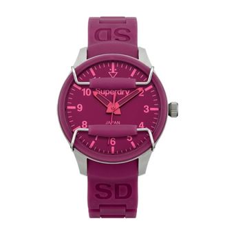 Relógio Superdry SYL127P Reloj Mujer Rosa - 1