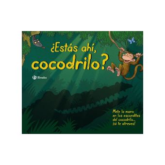 ¿Estás Ahí, Cocodrilo? - 1