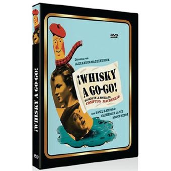 Whisky Galore (1949) / Whisky a go-go (DVD) - 1