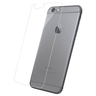 Película Costas Avizar para iPhone 6S Plus Proteção 2.5D | Vidro Temperado 9H
