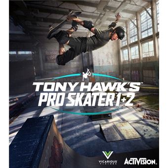 Videojogo Activision Tony Hawk's Pro Skater 1+2 - 1