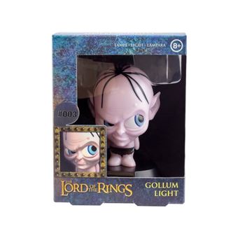 Lâmpada Icon The Lord Of The Rings Gollum