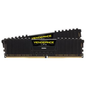 Módulo de Memória Corsair Vengeance LPX | Preto - 1