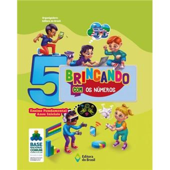 Brincando Com Os Números 5 - 1