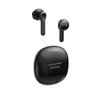 Auriculares Bluetooth Hama Action One | Preto - 1
