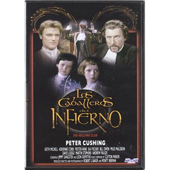 The Hellfire Club / Los Caballeros Del Infierno (DVD) - 1