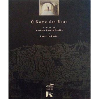 O nome das ruas. - 1