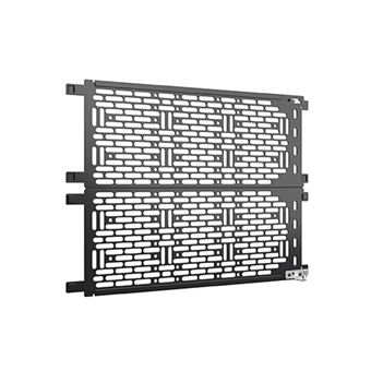 Acessório Rack Chief PACL2 | Preto - 1