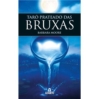 Tarô Prateado das Bruxas - 1
