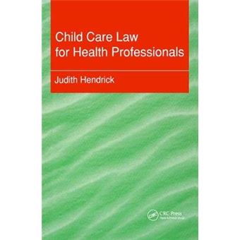 Child Care Law for Health Professionals - Paperback - 1993 - 1