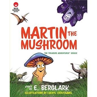Martin The Mushroom - 1