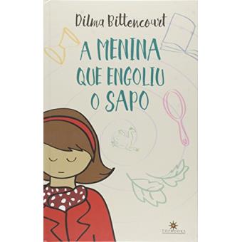 A Menina que Engoliu o Sapo - 1