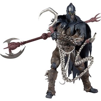 Figura McFarlane Raven Spawn | 18 cm - 1