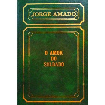 O amor do soldado. - 1