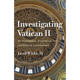Investigating Vatican II - 1