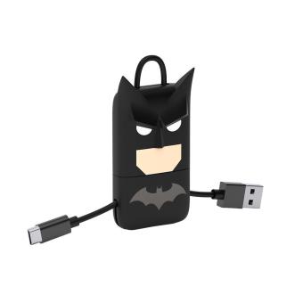 Cabo Tribe Cabo DC Comics Keyline USB-MicroUSB Batman