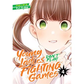 Young Ladies Dont Play Fighting Games Vol. 4 - 1