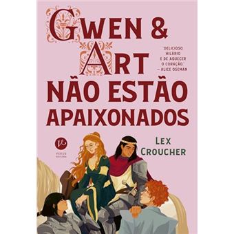 Gwen E Art Não Estão Apaixonados - 1