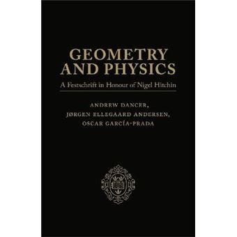 Geometry And Physics Volume I A Festschrift In Honour Of Nigel Hitchin - 1
