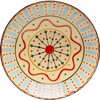 Taça Kare Design Deco Los Cabos Ø33 cm - 1