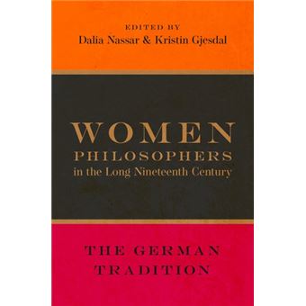 Women Philosophers In The Long Nineteenth Century - 1