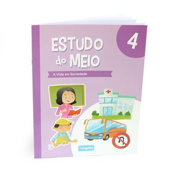 Estudo do Meio 4 - 1