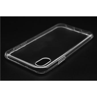 Capa Skyhe Gel para Apple iPhone XR Transparente Clear - 1