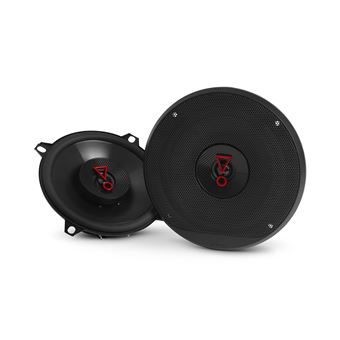 Coluna Auto JBL Stage3 527 | Preto - 1