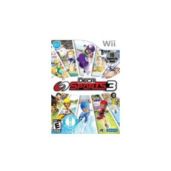 Deca Sports Wii - 1