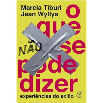 O que não se pode dizer: experiências do exílio - 1