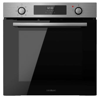 Forno Elétrico Cecotec Hexa M226000 | 72 L | 59 cm | A | Aço inoxidável - 1