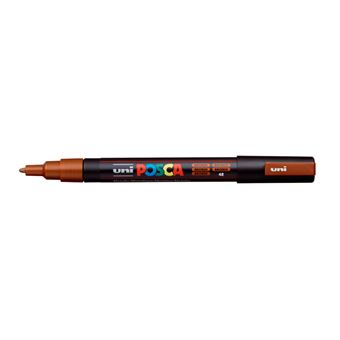 Marcador Uni-Ball POSCA PC-3M - 1