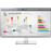 Monitor HP EliteDisplay E273q 27"" Quad HD IPS Preto, Prateado LED_0